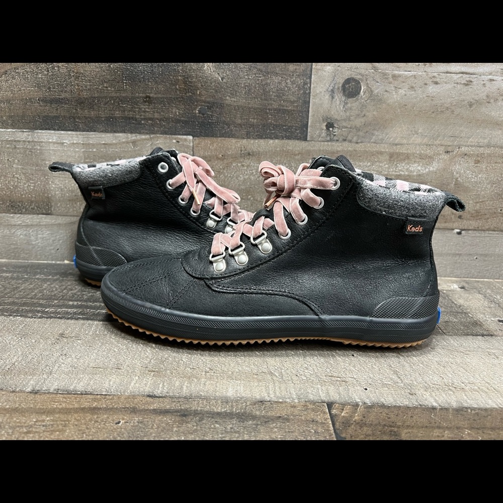 Keds scout duck boot new 8.5